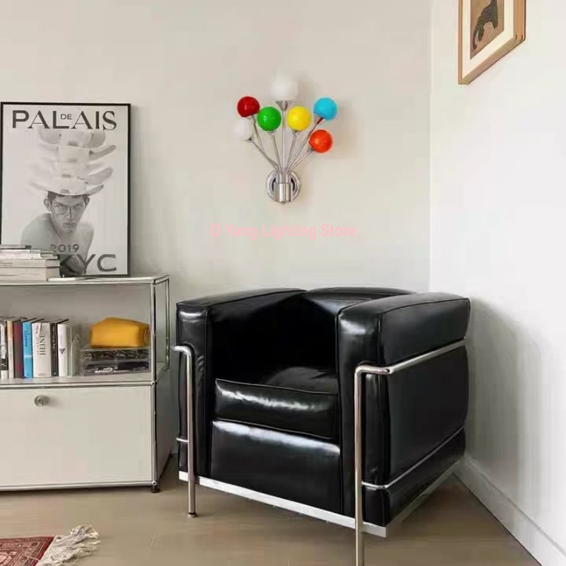 Led Balloon Light - New G9 Creative Rainbow Balloon Wall