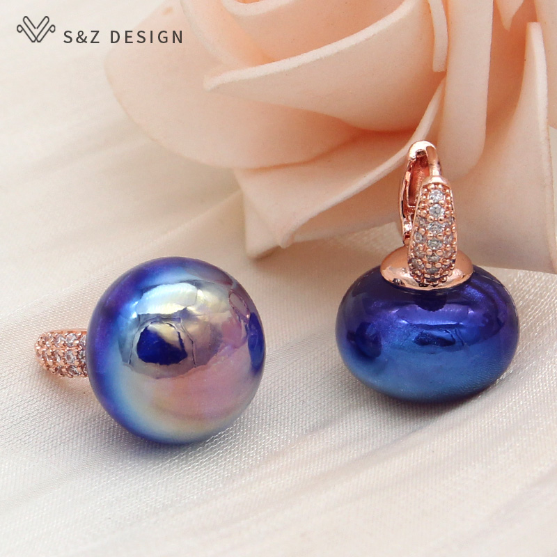 Event Z - S&Z DESIGN New Fashion Colorful Beads