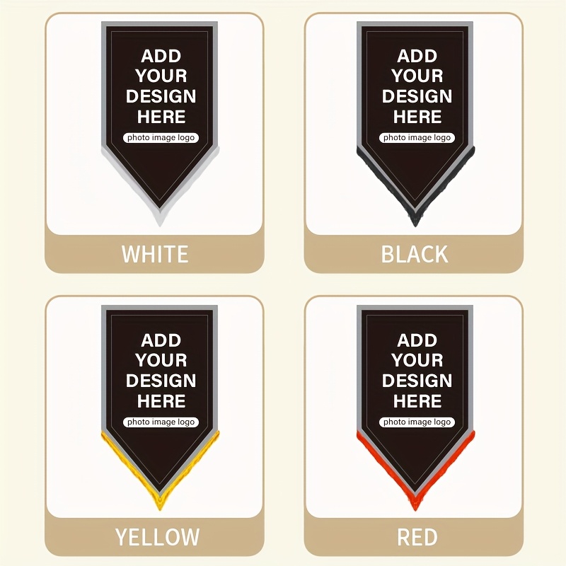 Event & Party Supply Photos - Custom Flag Durable Polyester with 2