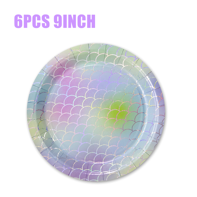 Mermaid Party Supplies Mermaid - Table Cloth Disposable review and price