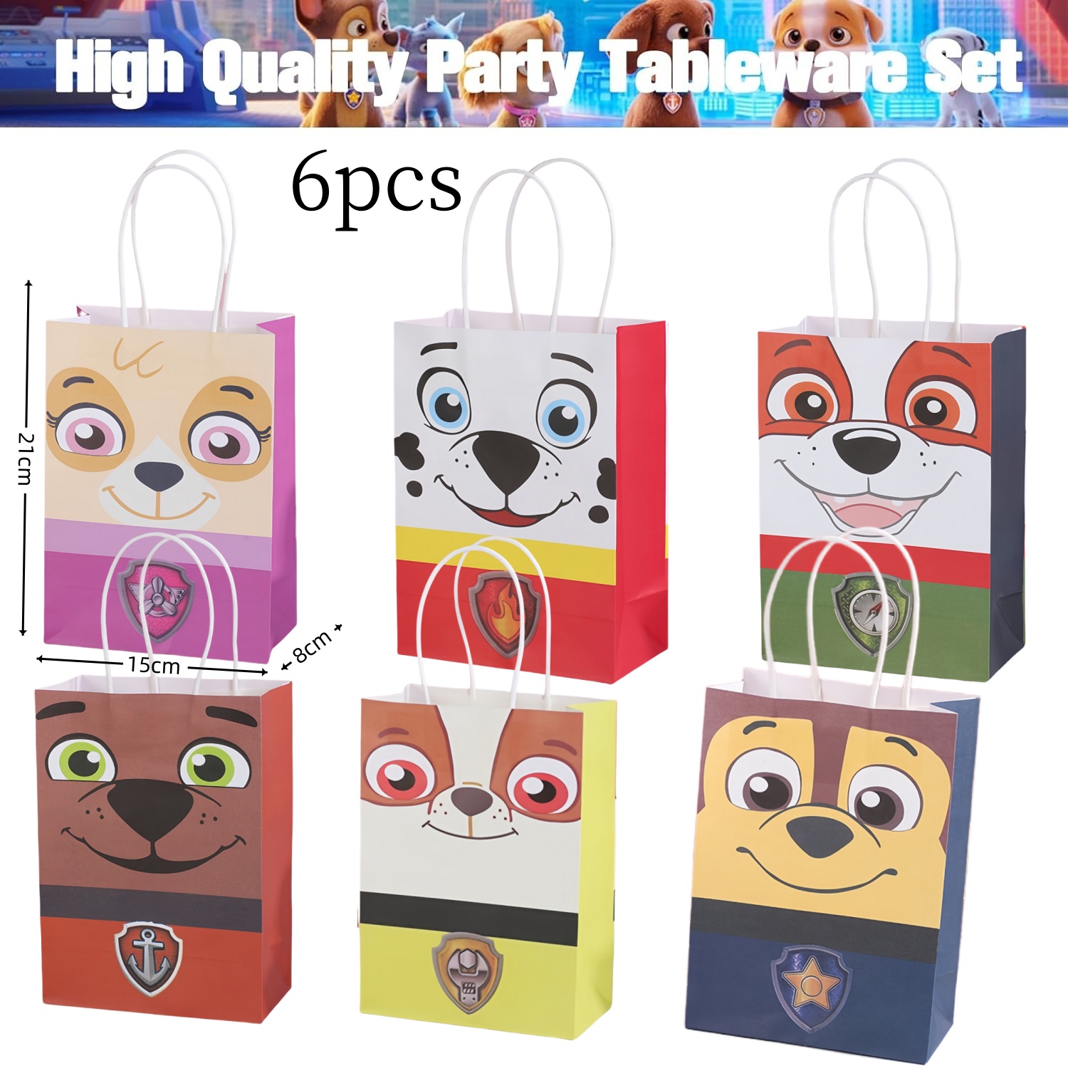 PAW Patrol Birthday Party Deco - Event Supplies review and price