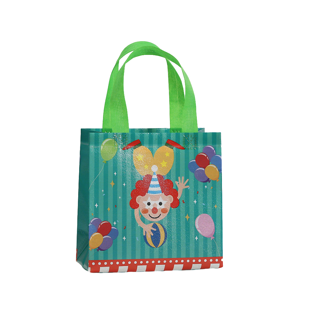 10Pcs Cute Circus Theme Non-wo - Event Party Shop review and price