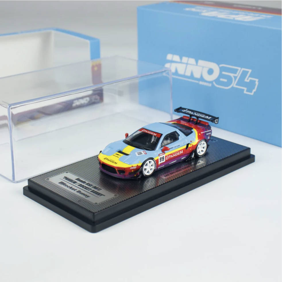 INNO64 1:64 Honda NSX (NA1) Pa - Event & Party Supply Photos review and price