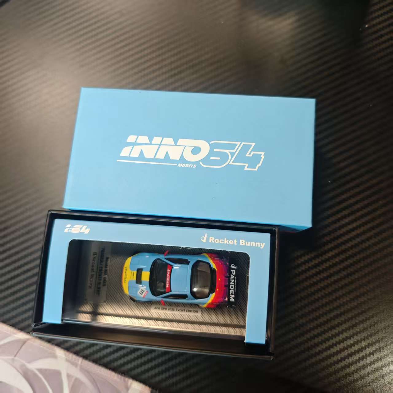 INNO64 1:64 Honda NSX (NA1) Pa - Event & Party Supply Photos review and price