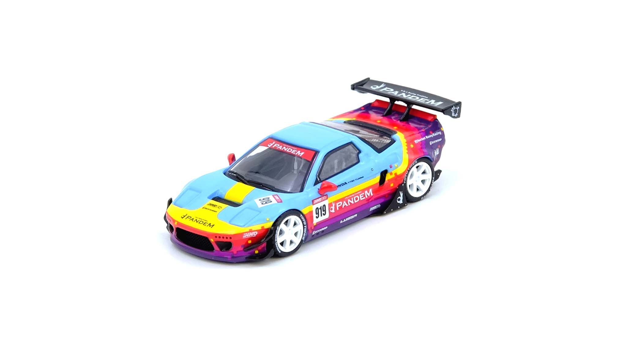 INNO64 1:64 Honda NSX (NA1) Pa - Event & Party Supply Photos review and price
