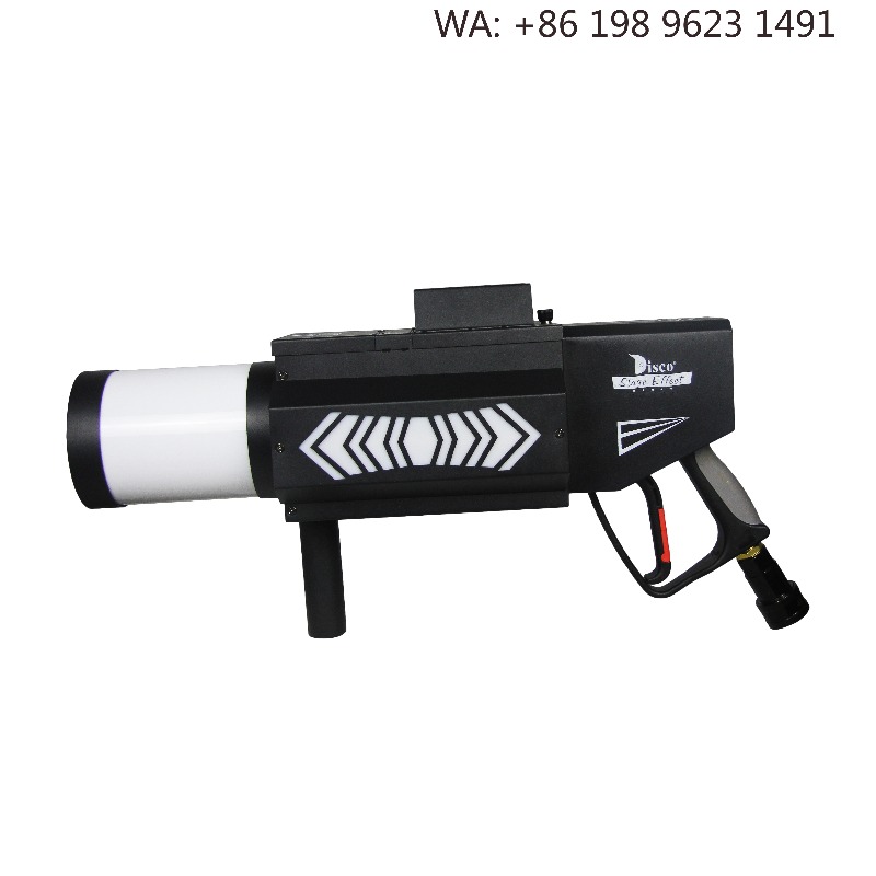DISCO SFX CO2 Confetti LED Spr - Event Party Dj review and price