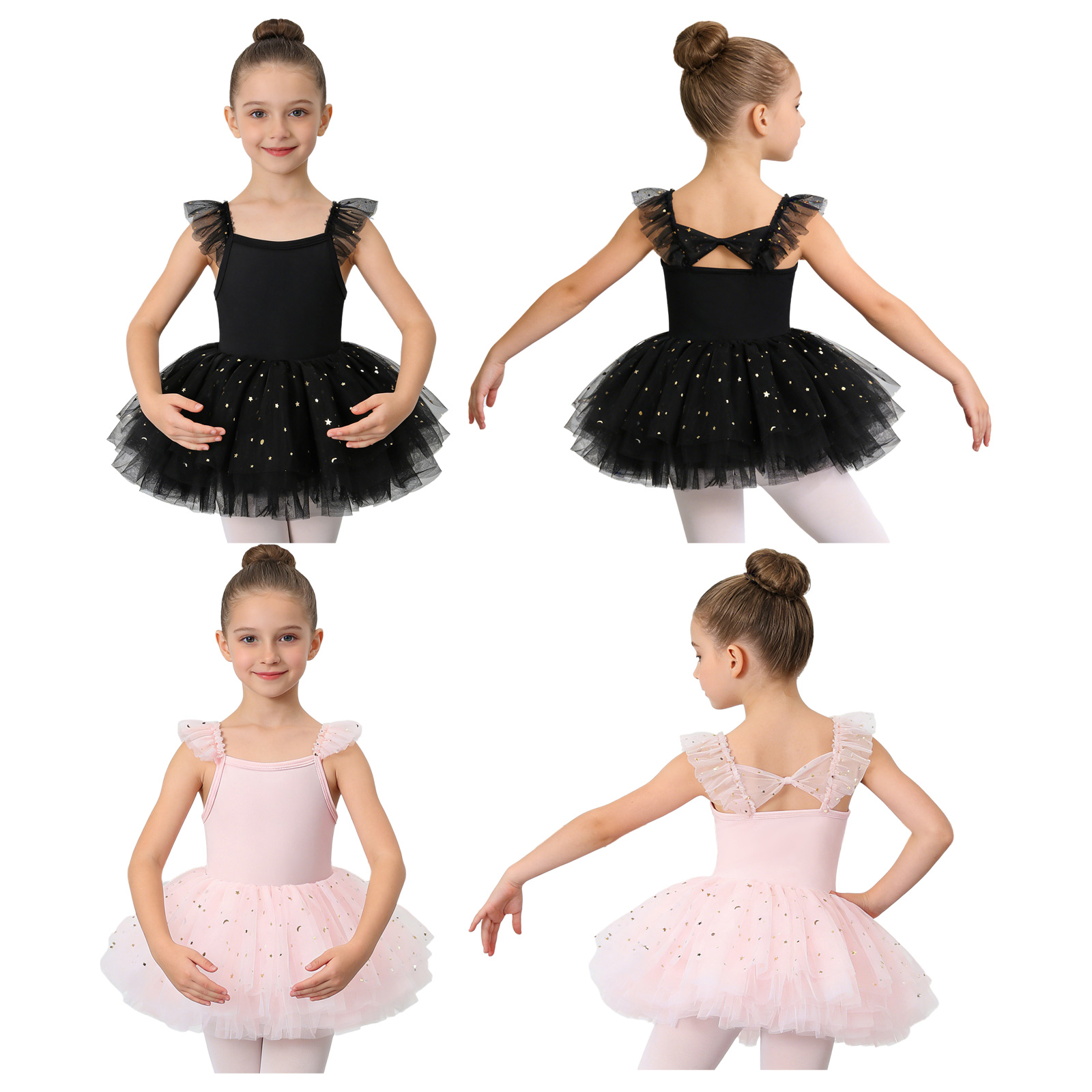 New Ballet Clothes Girls Tutu  - Glitter Tablecloth review and price