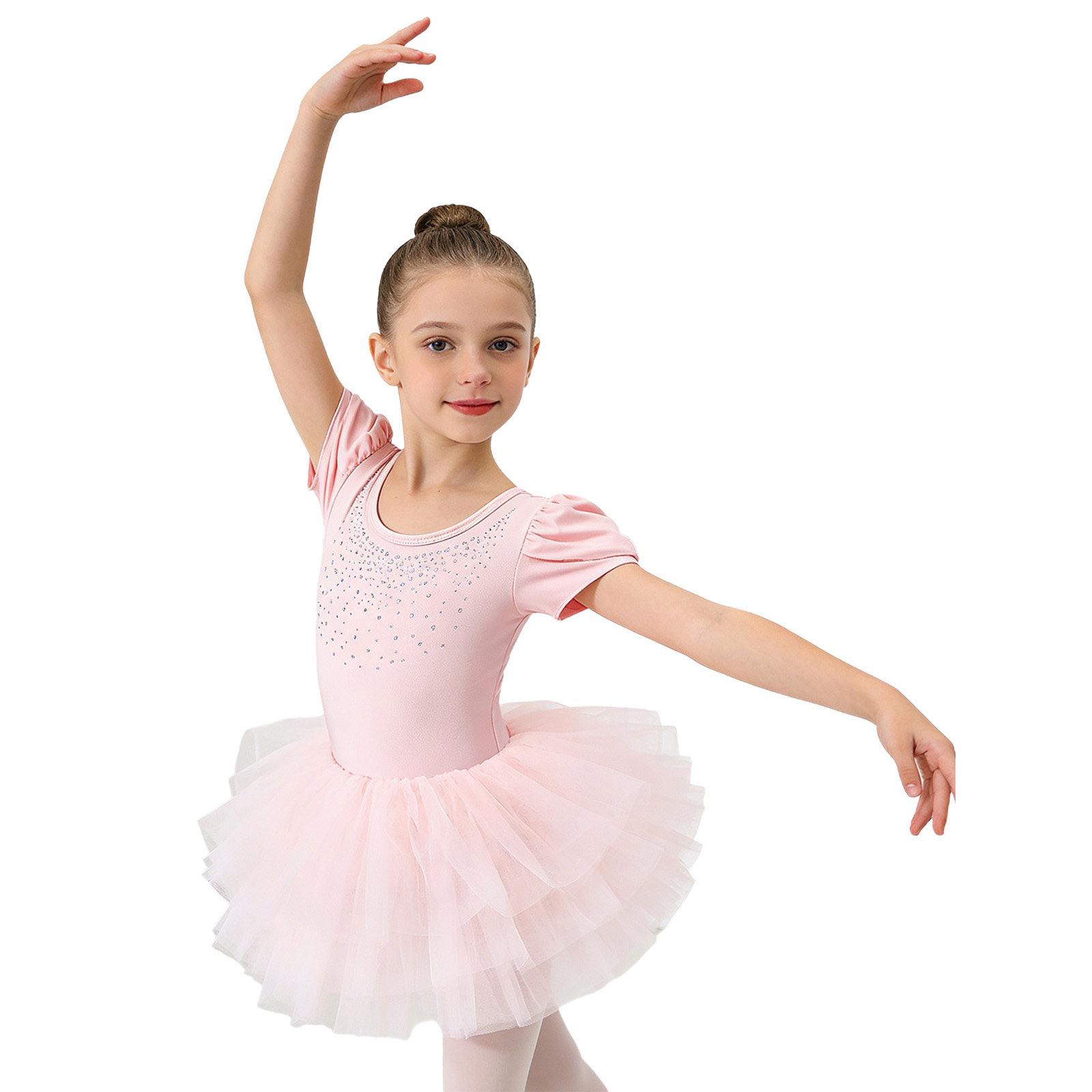 New Ballet Clothes Girls Tutu  - Glitter Tablecloth review and price