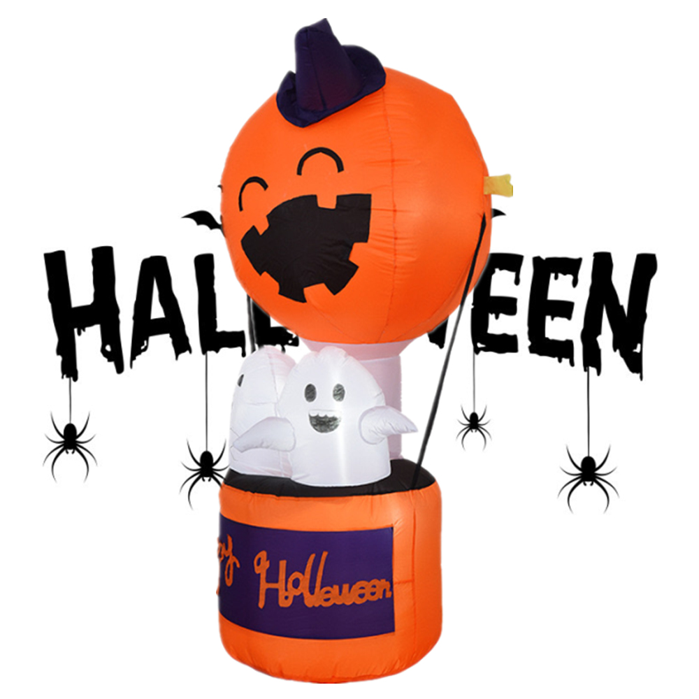 Halloween Inflatable 1.8m Hot  - Led Balloon Light review and price