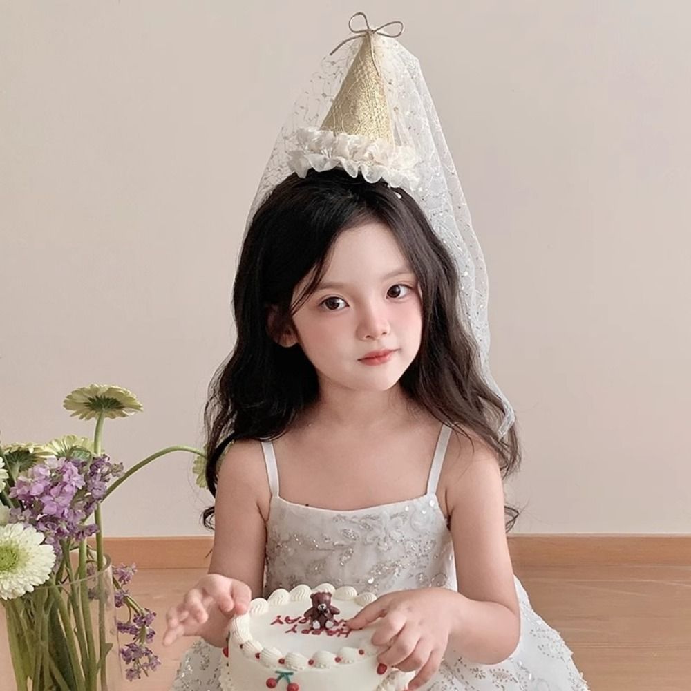 Sweet Acrylic Birthday Party H - Party Hat Cone review and price