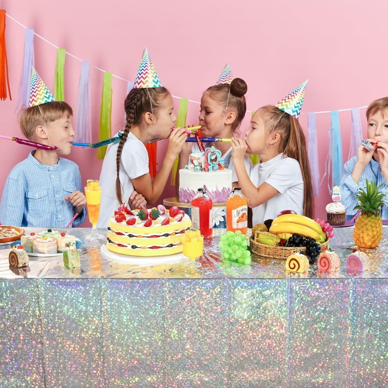1PC Disposable Tablecloth PE W - Table Cloth Disposable review and price