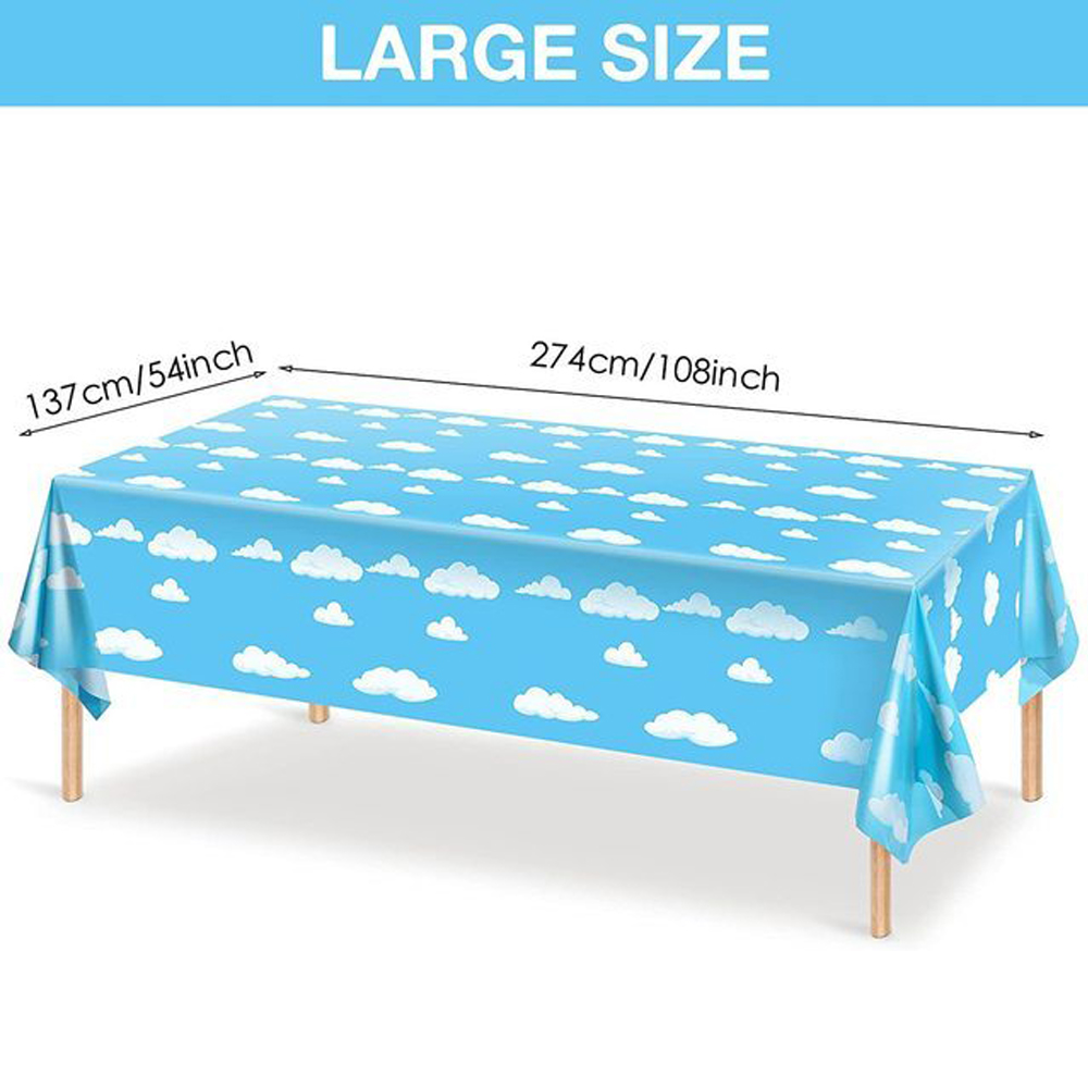 Toyss Inspired Birthday Party  - Table Cloth Disposable review and price