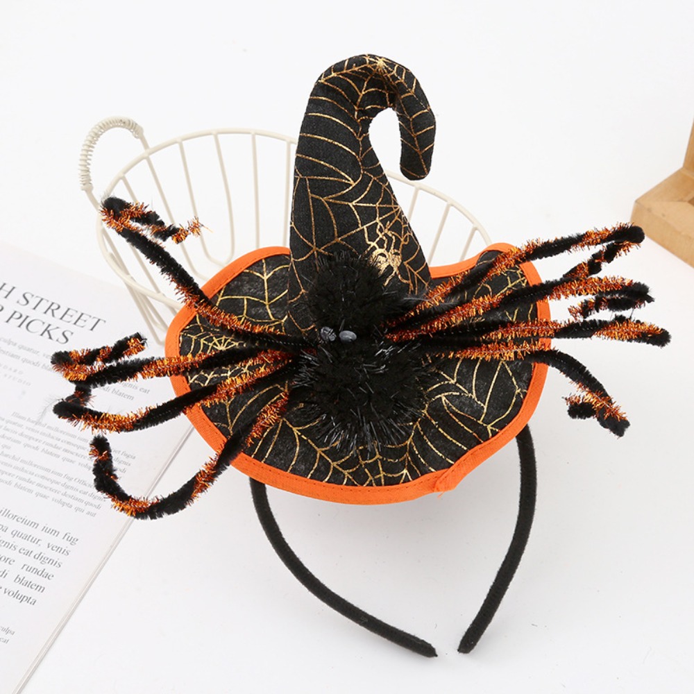 Cute Spider Halloween Witch Ha - Party Hat Cone review and price