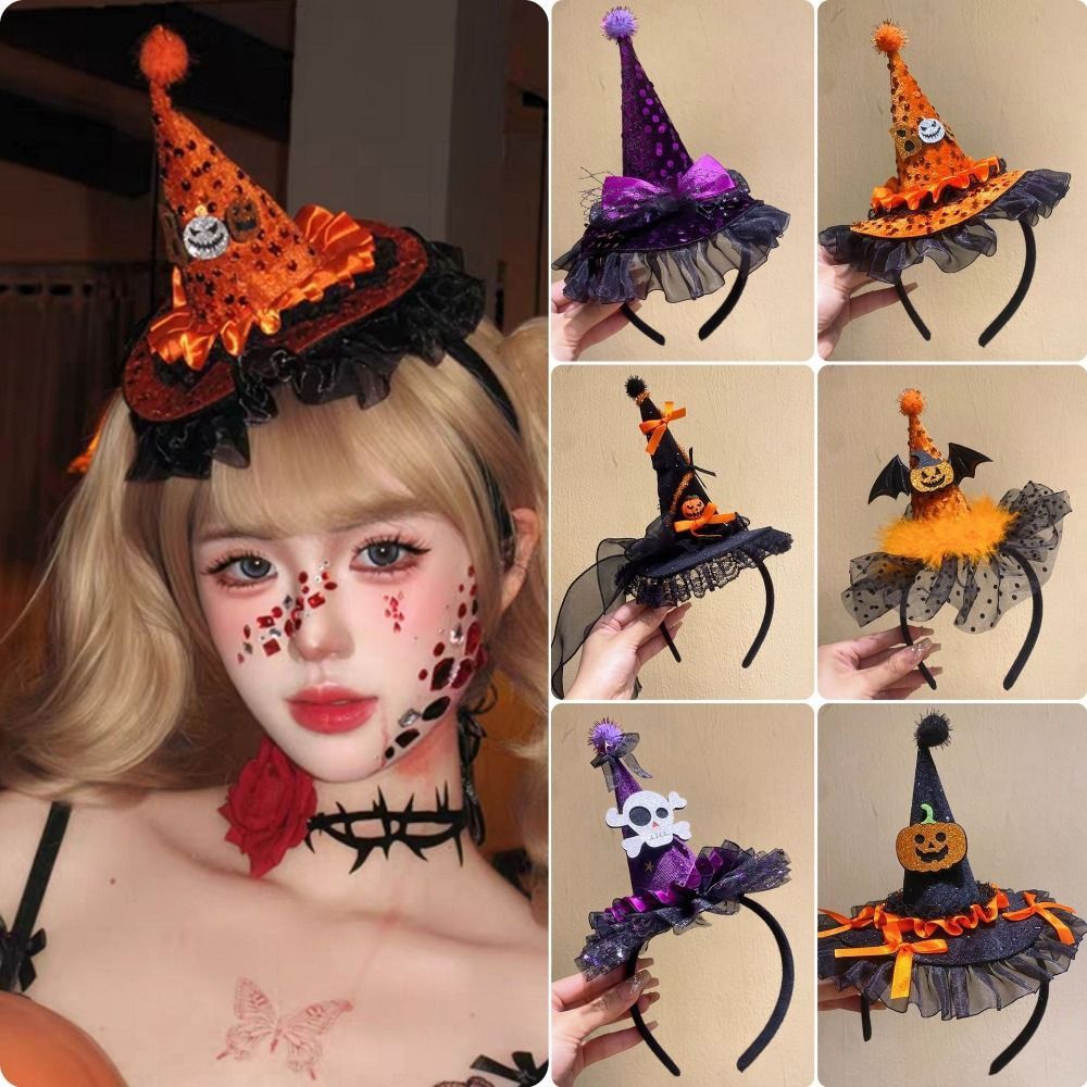 Personality Spider Halloween W - Party Hat Cone review and price