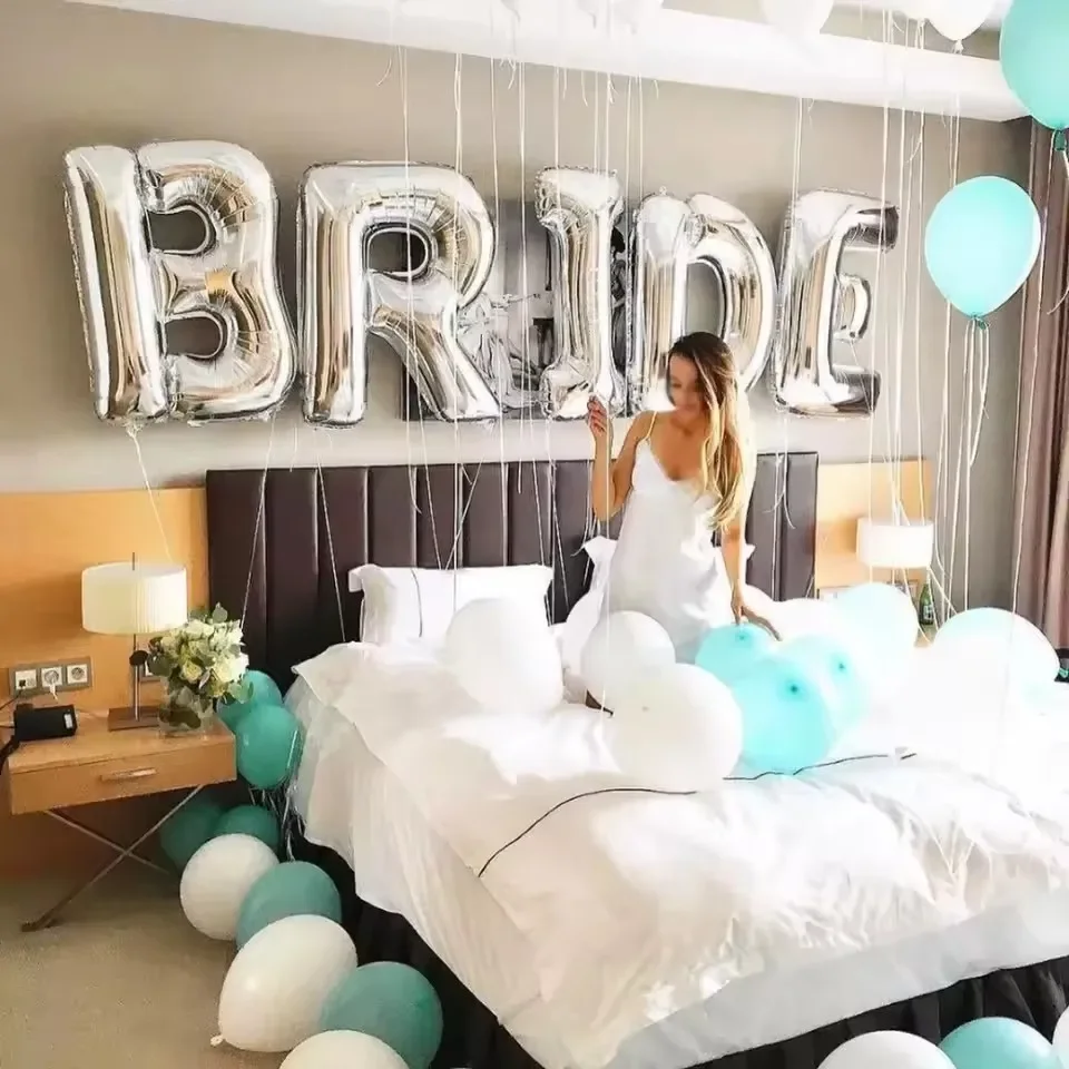 5pcs Bridal Shower Decorations - Party Banner Gold review and price