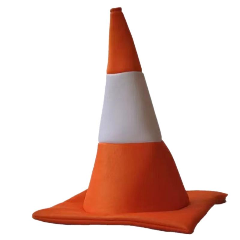 1 PCS Traffic Cone Hat Hallowe - Party Hat Cone review and price