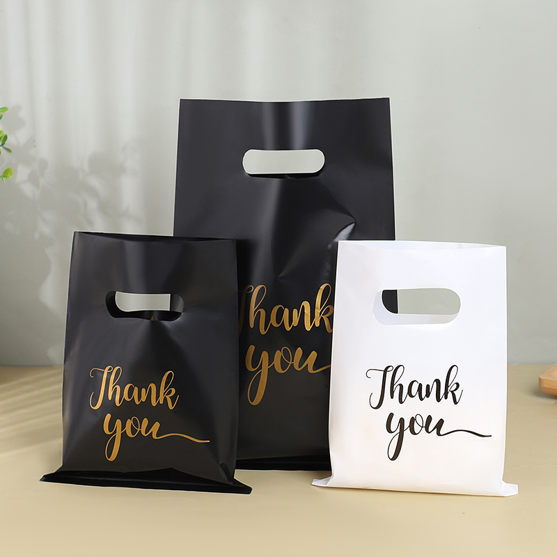 30pcs Thank You Plastic Handba - Event Party Shop review and price