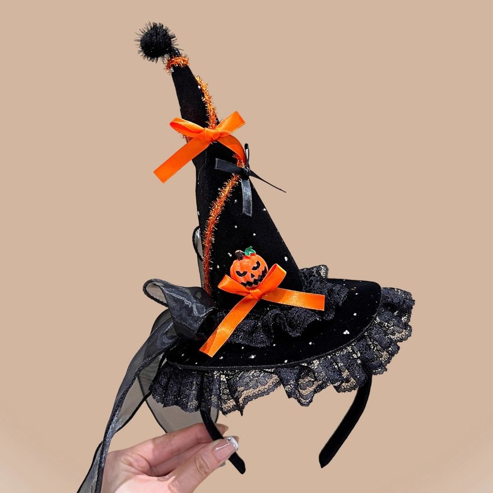 Funny Spider Halloween Witch H - Party Hat Cone review and price