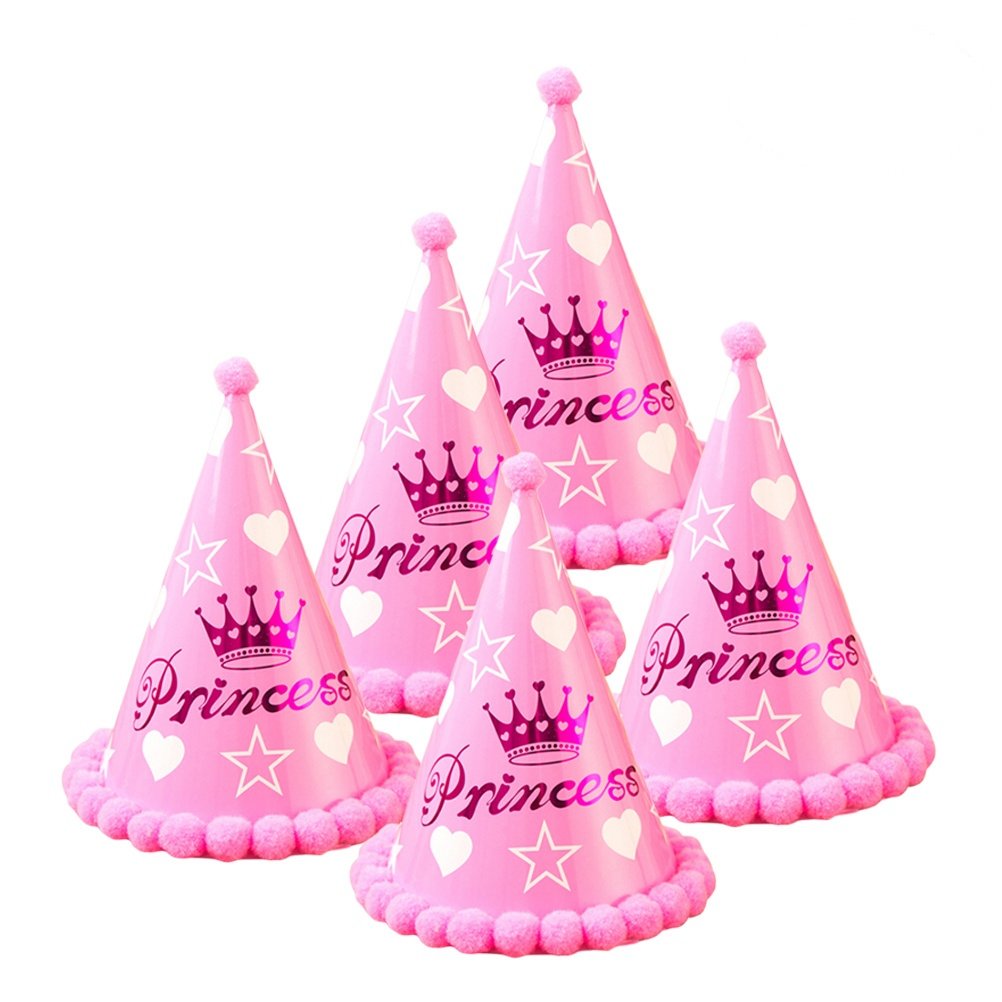 12Pcs Birthday Party Hats Colo - Party Hat Cone review and price