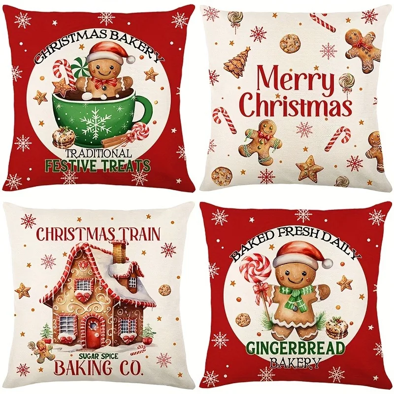 Christmas Decoration Pillowcas - Cotton Candy Cone review and price