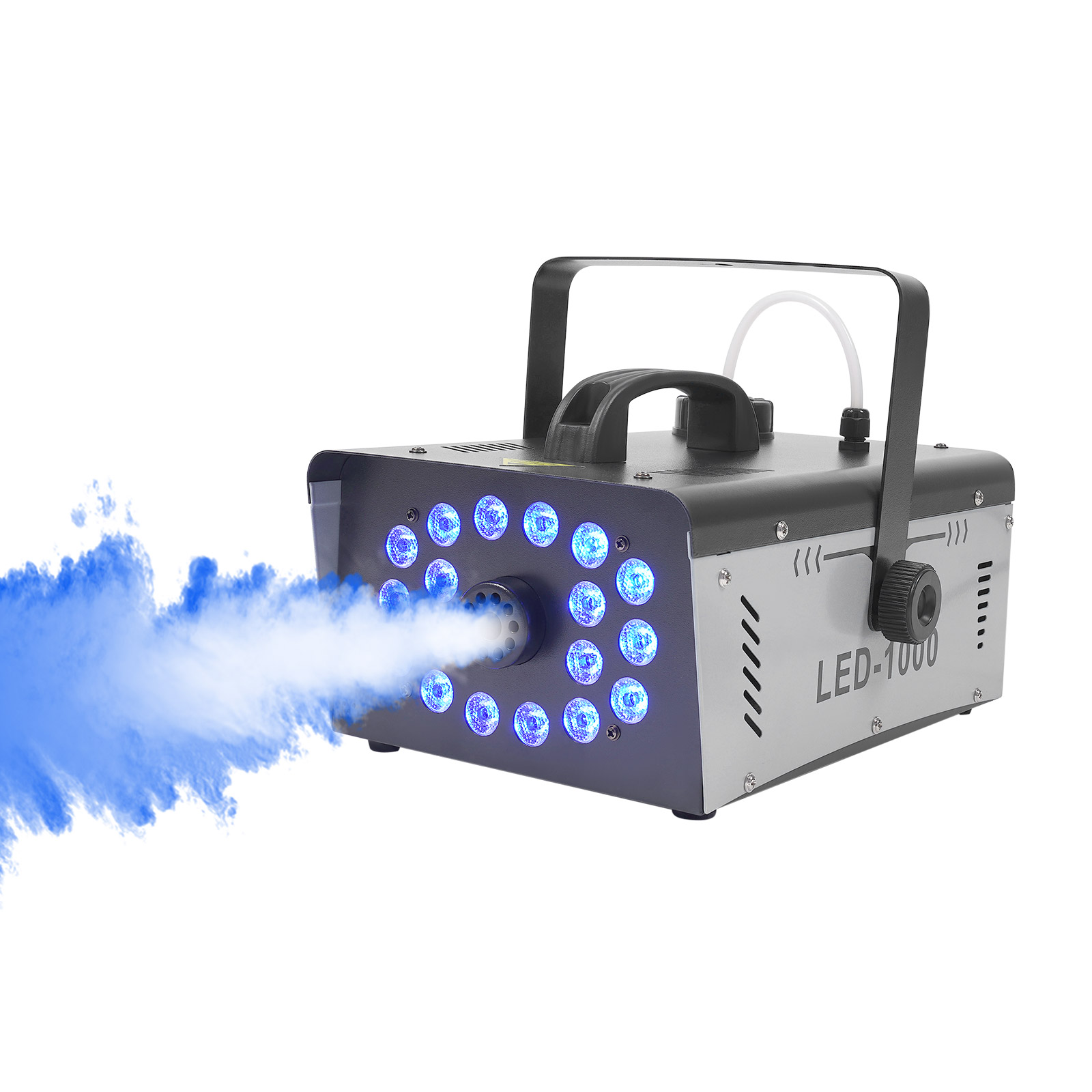 Smoke Machine 1000W 18 LED Sta - Event Party Dj review and price