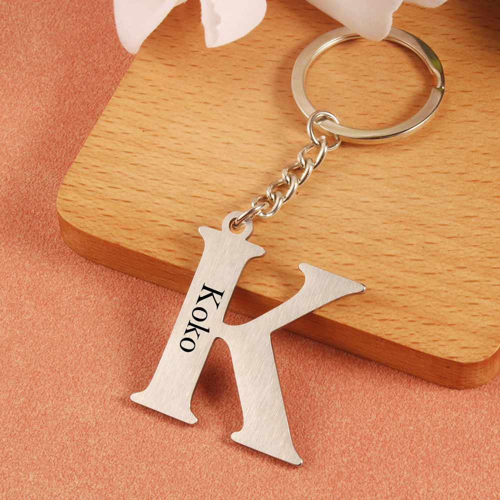 Personalized A-Z Initial Laser - Event Z review and price