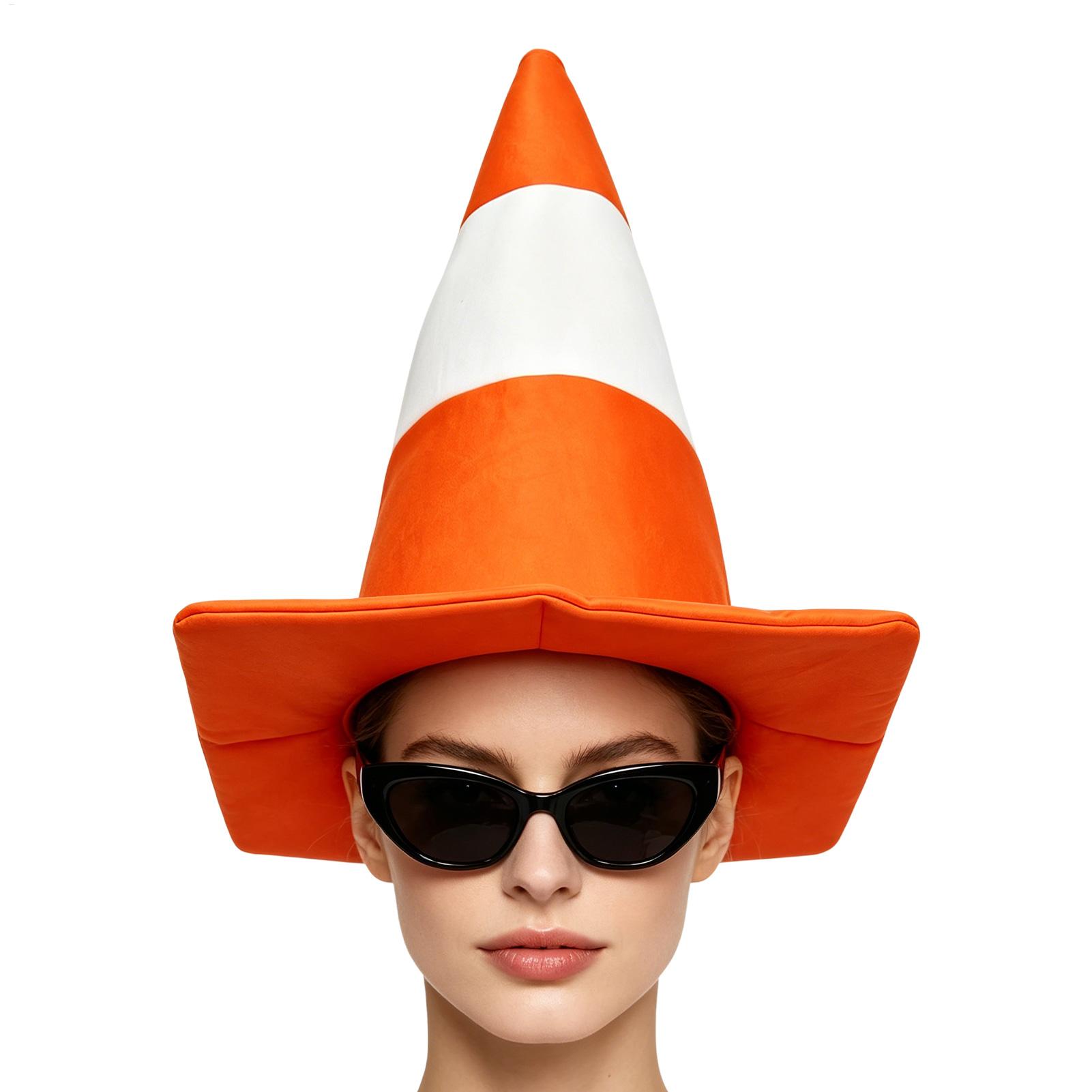 Soft Felt Novelty Cone Hat Hal - Party Hat Cone review and price