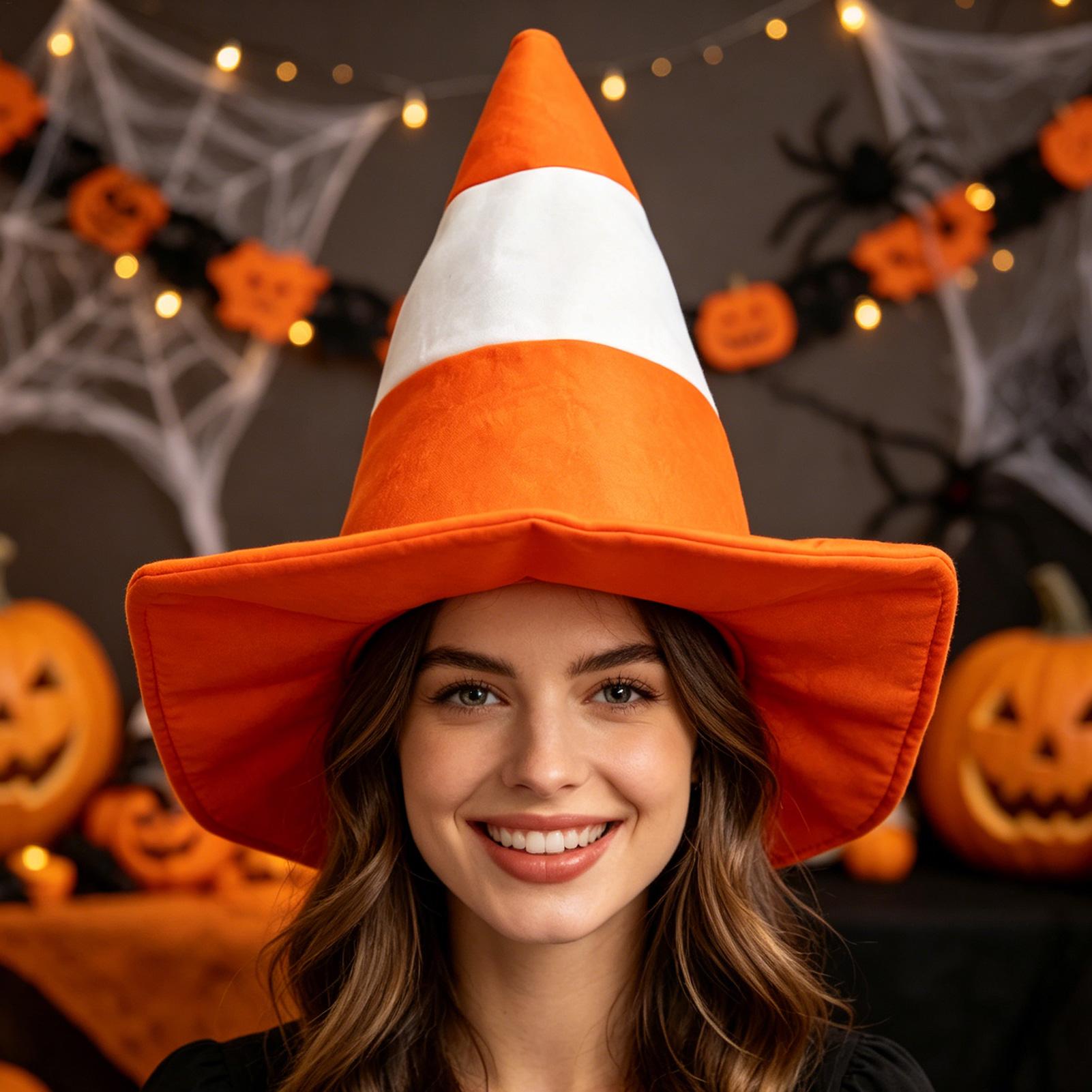 Soft Felt Novelty Cone Hat Hal - Party Hat Cone review and price