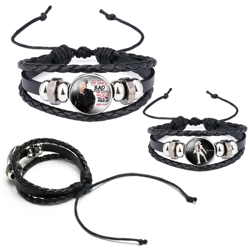 Michael Jackson Figures Bracel - Event Supplies review and price