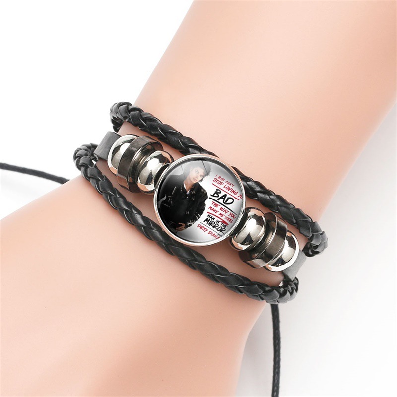 Michael Jackson Figures Bracel - Event Supplies review and price