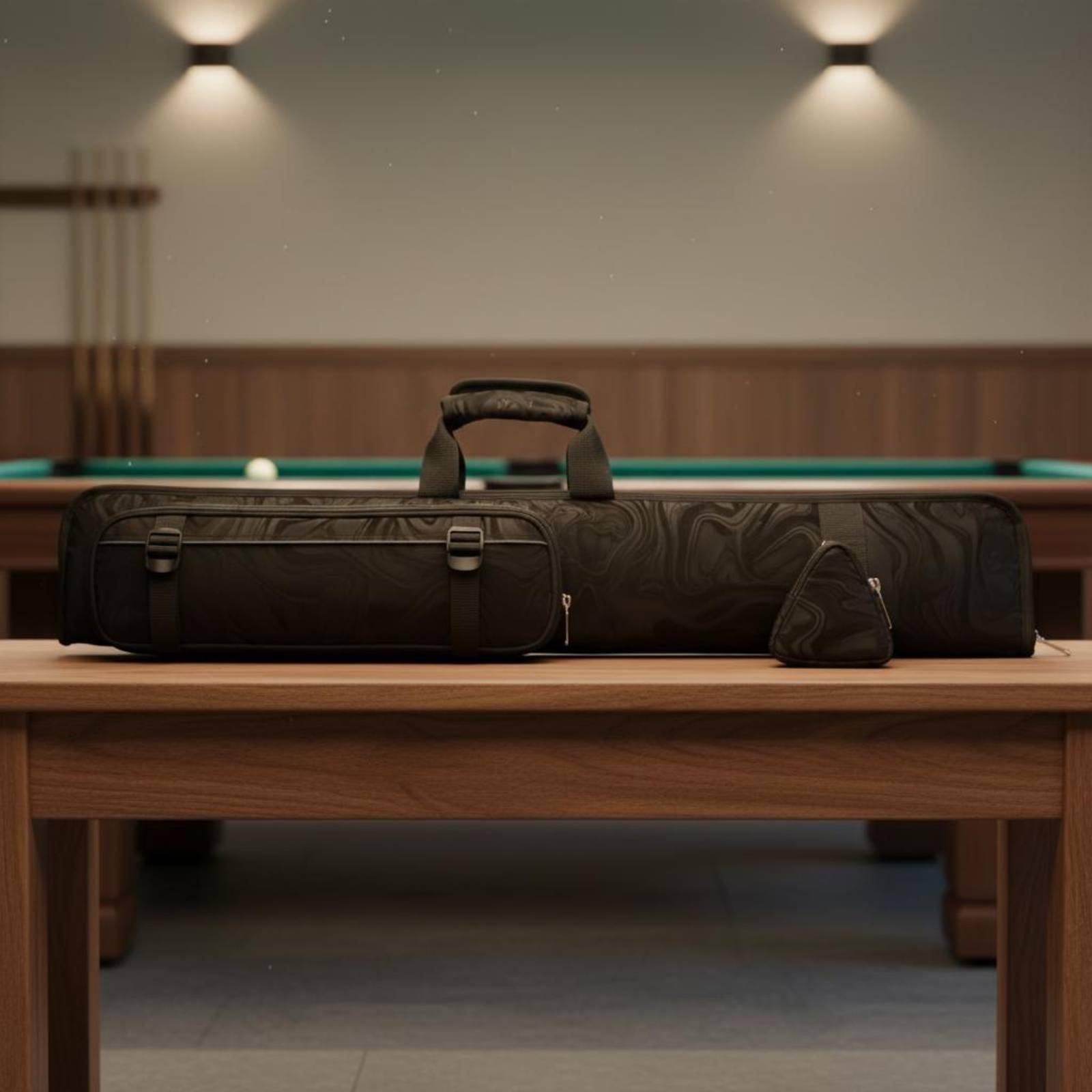 Billiard Cue Storage Case Prac - Event & Party Supply review and price
