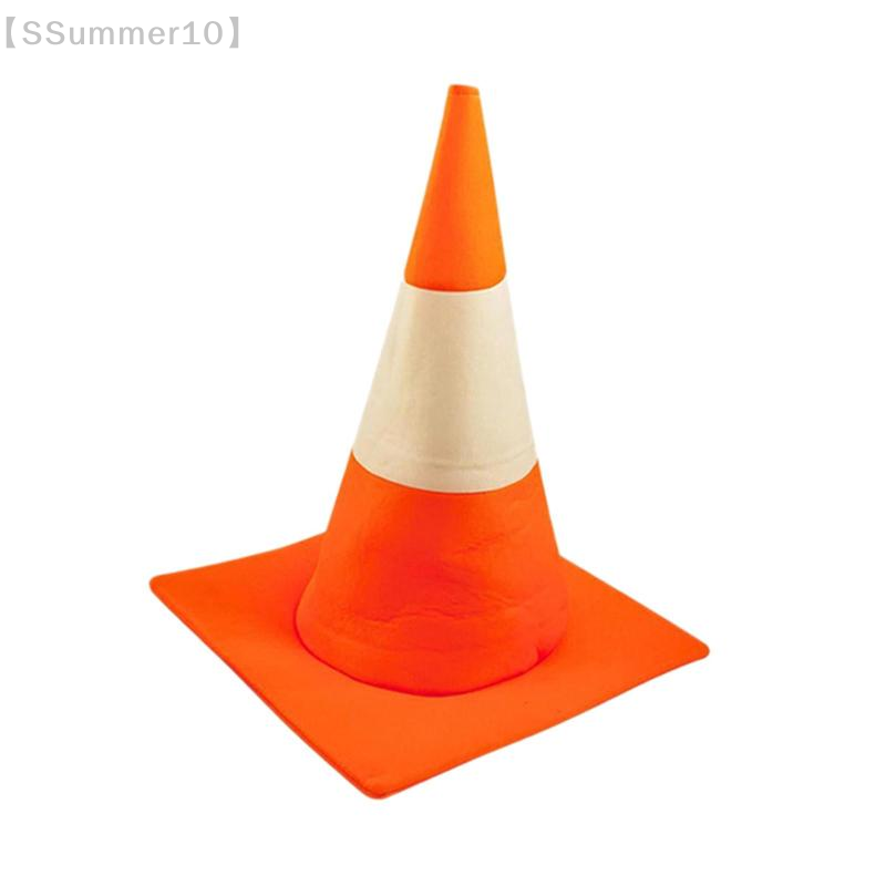 【SSummer10】1 PCS Traffic Cone  - Party Hat Cone review and price