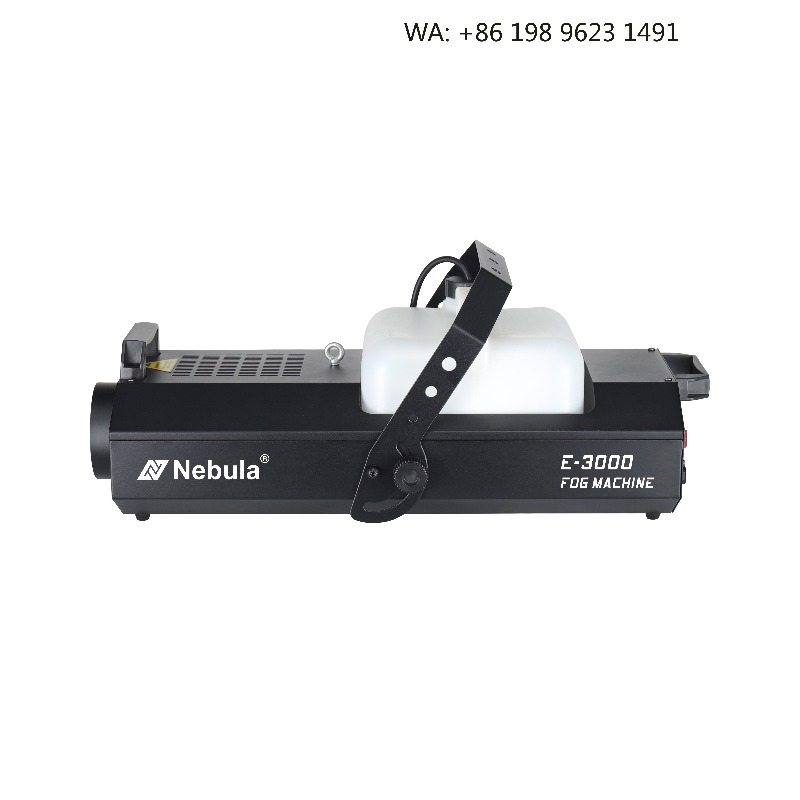 High Power DMX Stage Fog  Mult - Event Party Dj review and price