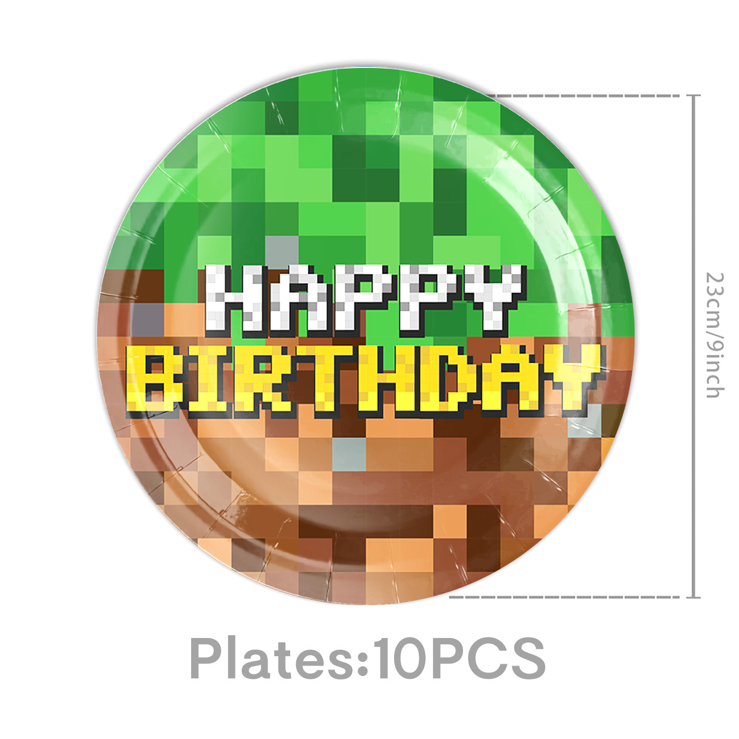 Minecraft Themed Birthday Part - Supply Event review and price